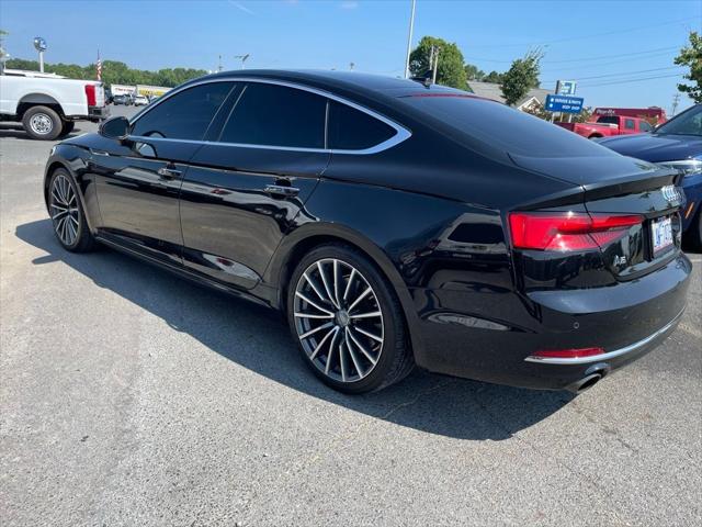 2018 Audi A5 2.0T Premium