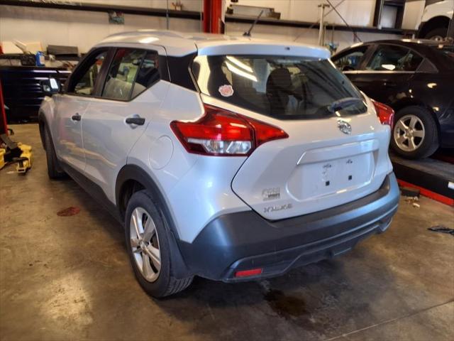 2019 Nissan Kicks S