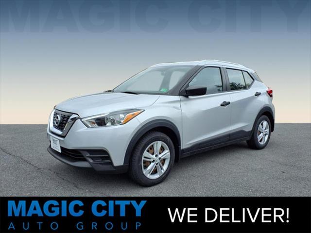 2019 Nissan Kicks S