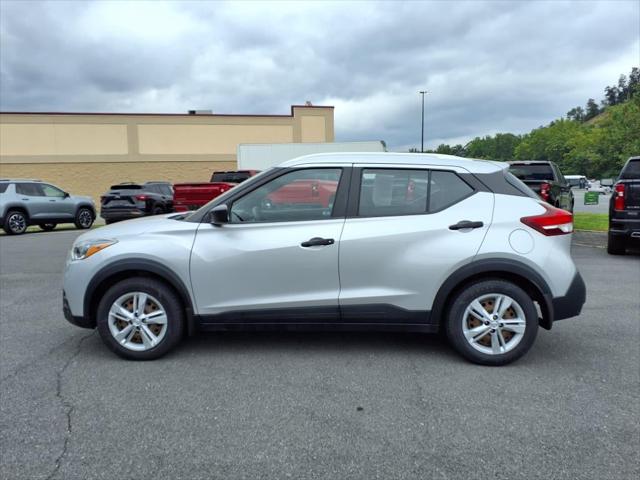 2019 Nissan Kicks S