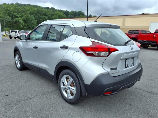2019 Nissan Kicks S