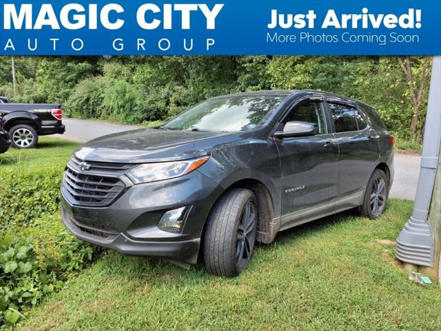 2021 Chevrolet Equinox AWD LT