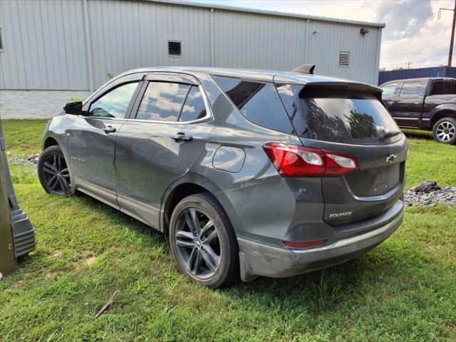 2021 Chevrolet Equinox AWD LT