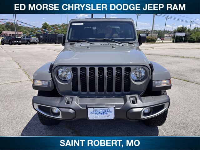 2022 Jeep Gladiator Sport S 4x4