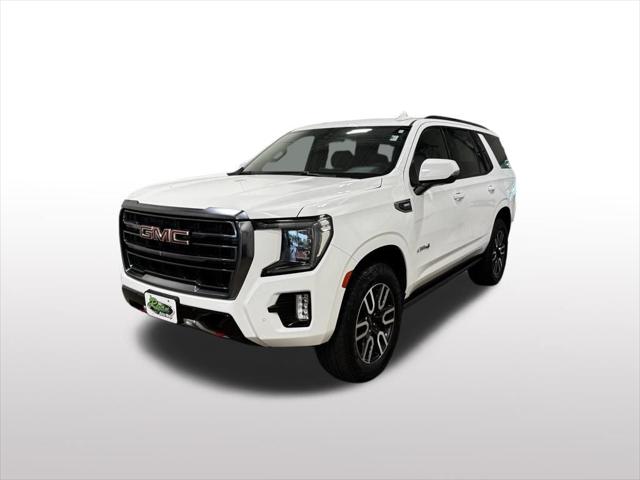 2022 GMC Yukon 4WD AT4 2022 GMC Yukon 4WD AT4
