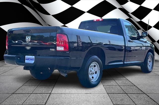 2017 RAM 1500 Tradesman Regular Cab 4x2 8 Box