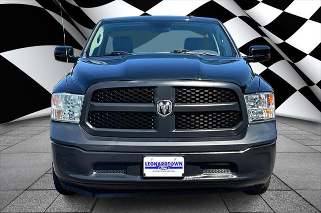 2017 RAM 1500 Tradesman Regular Cab 4x2 8 Box