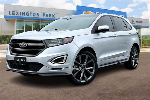 2018 Ford Edge Sport