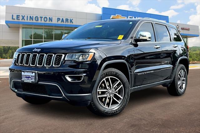 2019 Jeep Grand Cherokee Limited 4x4
