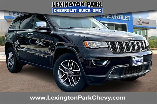 2019 Jeep Grand Cherokee Limited 4x4