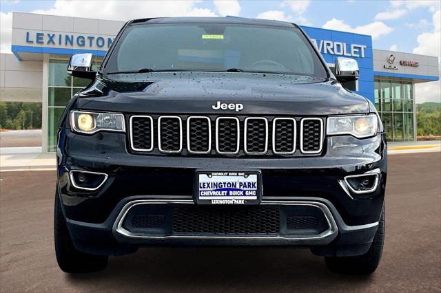 2019 Jeep Grand Cherokee Limited 4x4