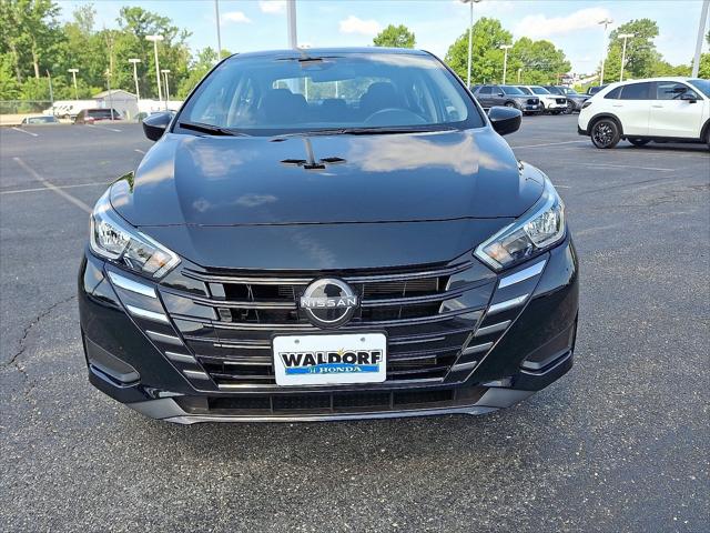 2024 Nissan Versa 1.6 SV