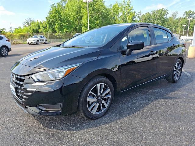 2024 Nissan Versa 1.6 SV