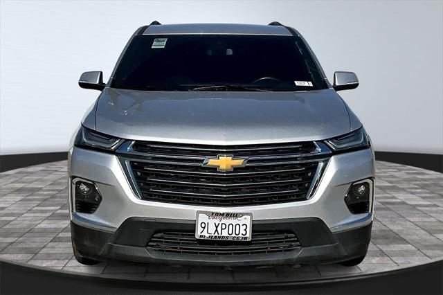 2022 Chevrolet Traverse AWD LT Leather