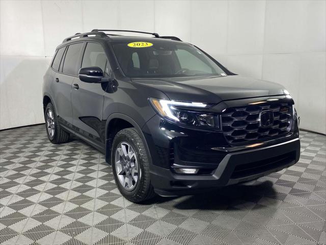 2023 Honda Passport AWD TrailSport