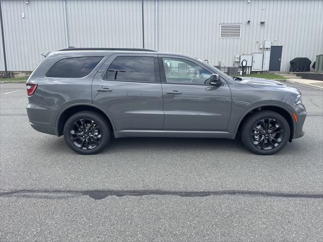 2025 Dodge Durango DURANGO GT PLUS AWD
