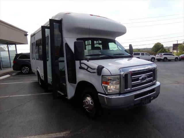 2011 Ford Econoline E-350