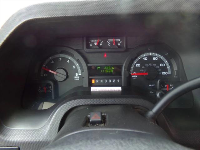 2011 Ford Econoline E-350