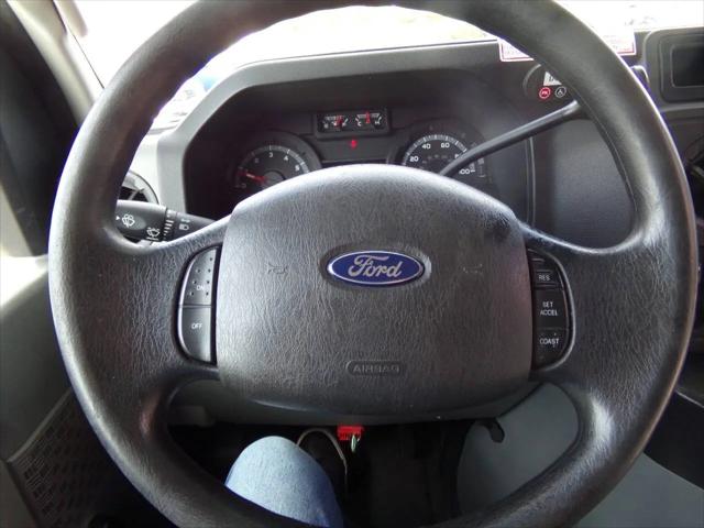 2011 Ford Econoline E-350