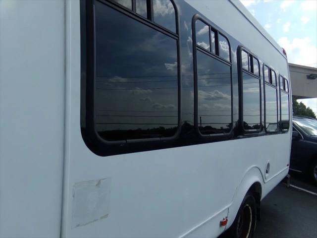 2011 Ford Econoline E-350