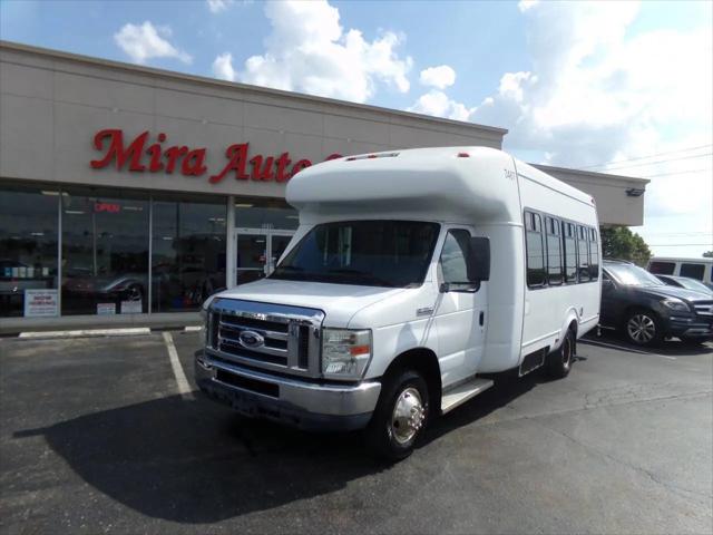 2011 Ford Econoline E-350