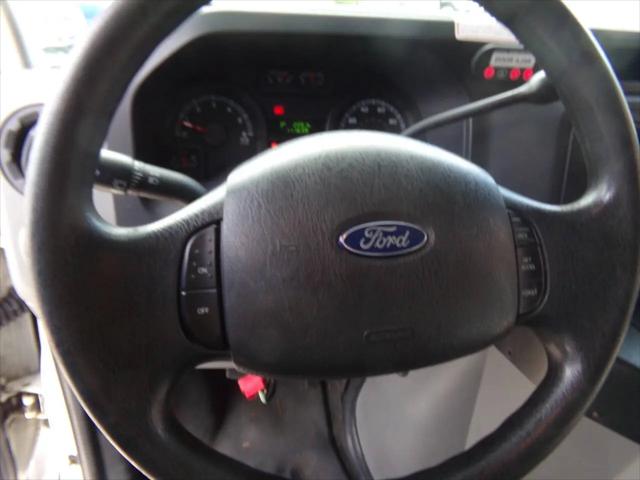 2011 Ford Econoline E-350