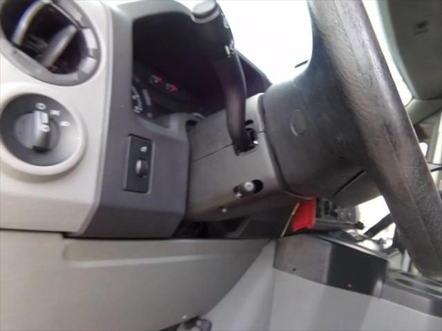 2011 Ford Econoline E-350