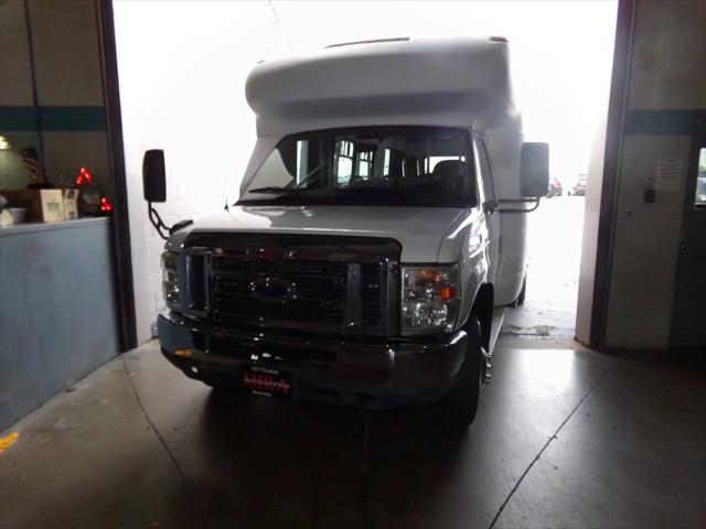 2011 Ford Econoline E-350