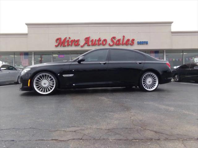 2011 BMW ALPINA B7 ALPINA B7