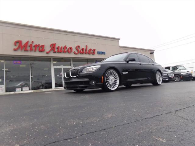 2011 BMW ALPINA B7 ALPINA B7