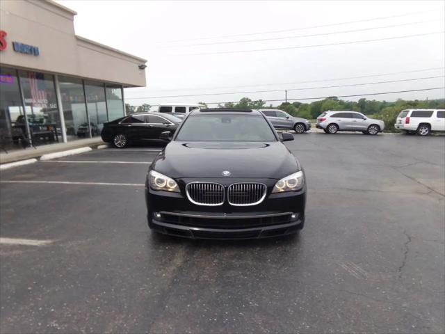 2011 BMW ALPINA B7 ALPINA B7