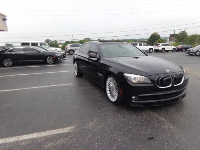 2011 BMW ALPINA B7 ALPINA B7