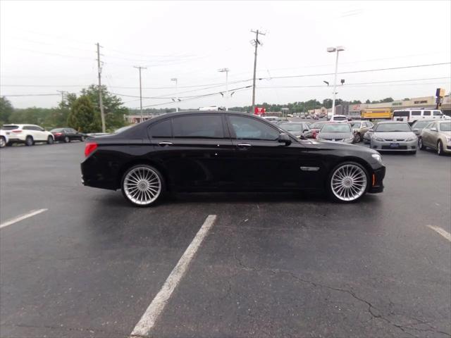 2011 BMW ALPINA B7 ALPINA B7