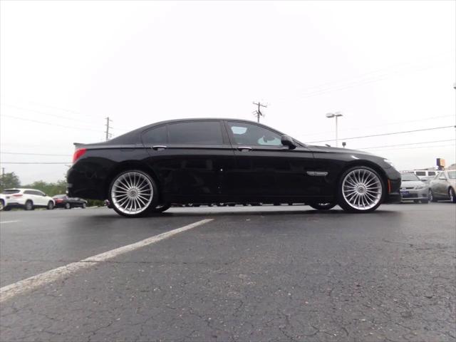 2011 BMW ALPINA B7 ALPINA B7