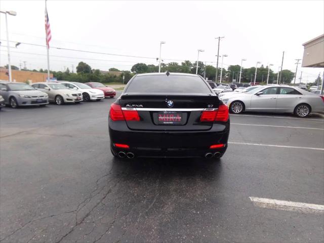 2011 BMW ALPINA B7 ALPINA B7