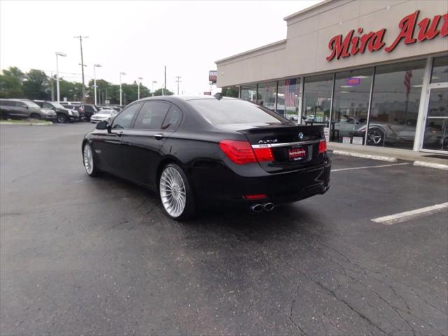 2011 BMW ALPINA B7 ALPINA B7