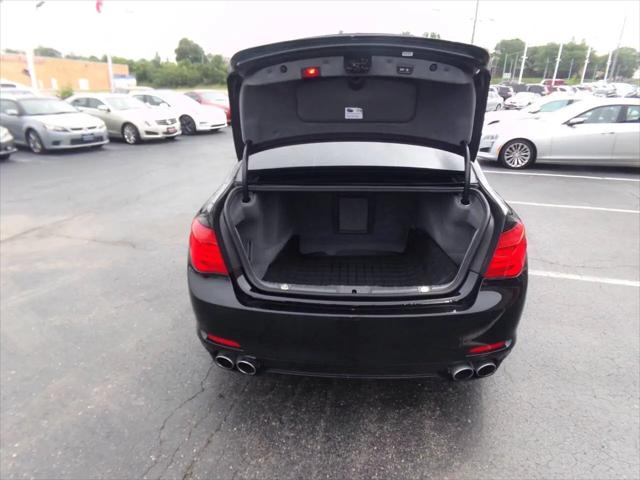 2011 BMW ALPINA B7 ALPINA B7
