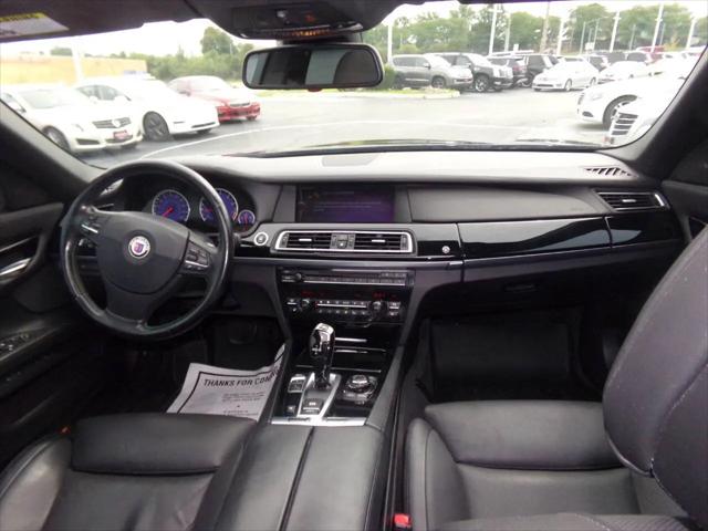 2011 BMW ALPINA B7 ALPINA B7