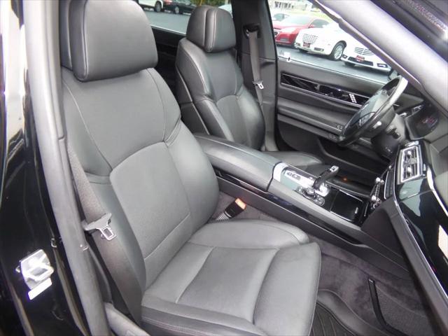 2011 BMW ALPINA B7 ALPINA B7