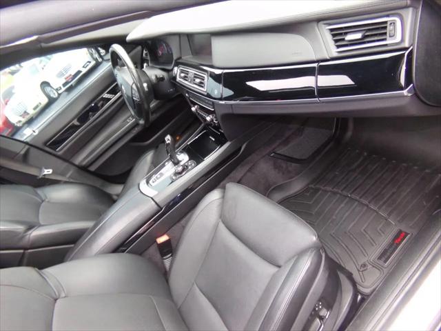 2011 BMW ALPINA B7 ALPINA B7