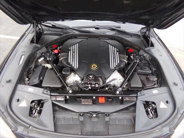 2011 BMW ALPINA B7 ALPINA B7