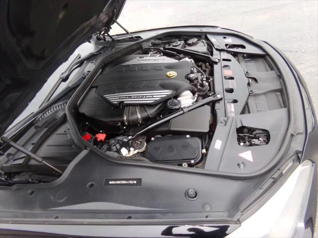 2011 BMW ALPINA B7 ALPINA B7