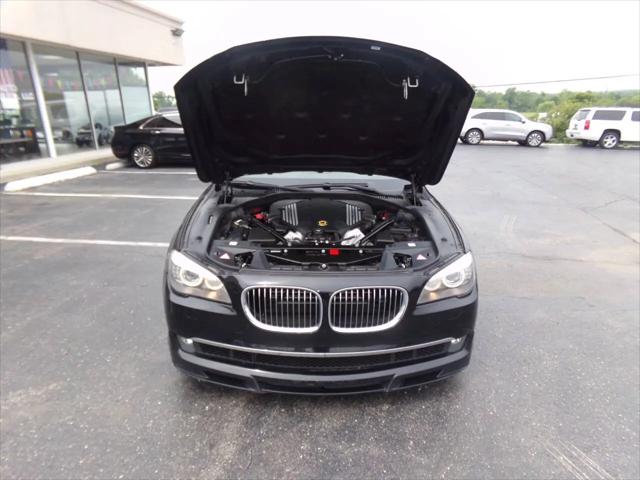2011 BMW ALPINA B7 ALPINA B7