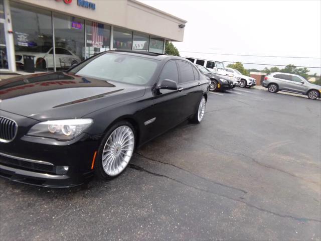 2011 BMW ALPINA B7 ALPINA B7