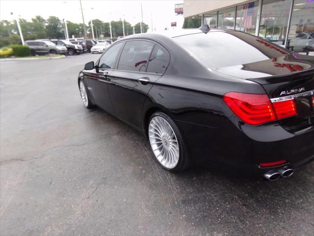 2011 BMW ALPINA B7 ALPINA B7