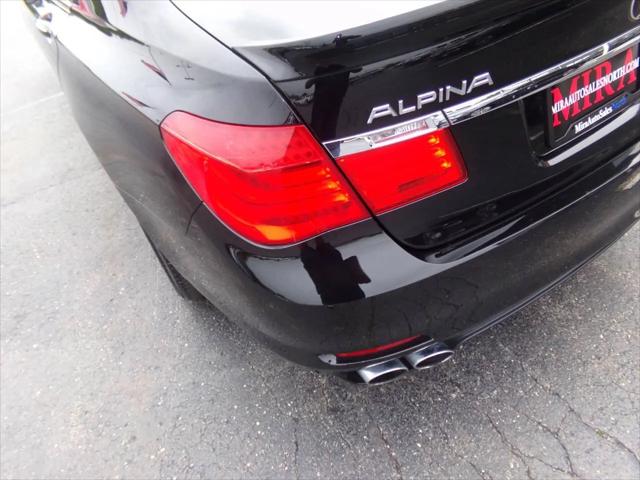 2011 BMW ALPINA B7 ALPINA B7