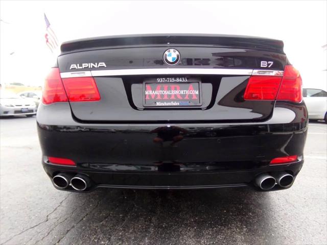 2011 BMW ALPINA B7 ALPINA B7