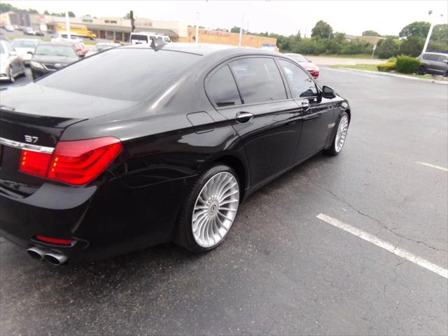 2011 BMW ALPINA B7 ALPINA B7