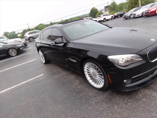 2011 BMW ALPINA B7 ALPINA B7