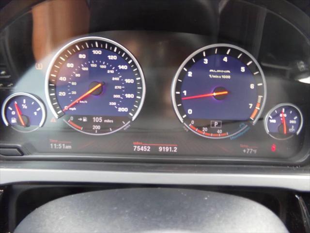2011 BMW ALPINA B7 ALPINA B7